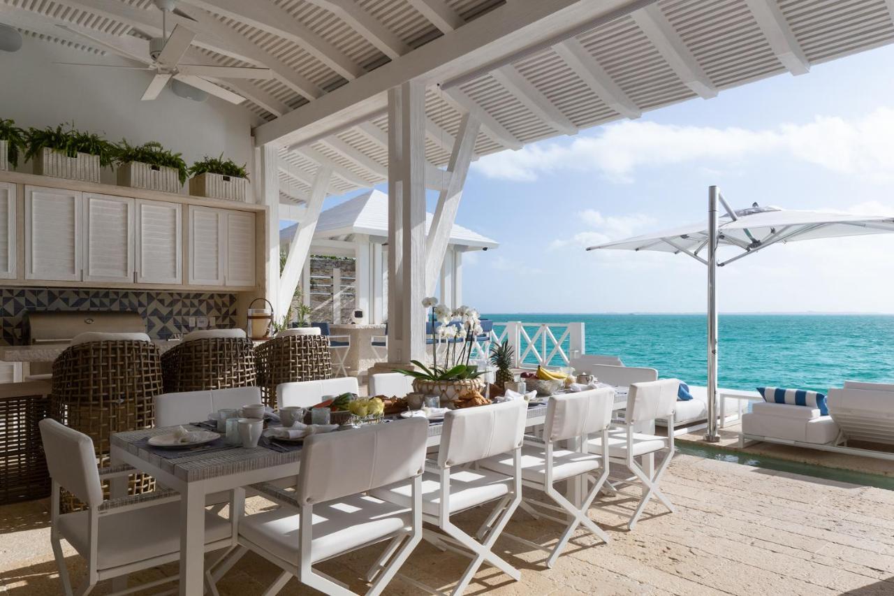 Villa with Sea View
