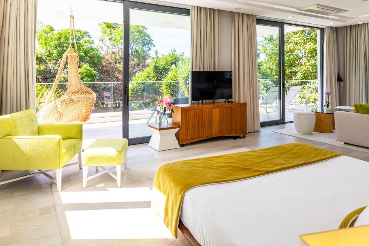 Deluxe One-Bedroom Apartment