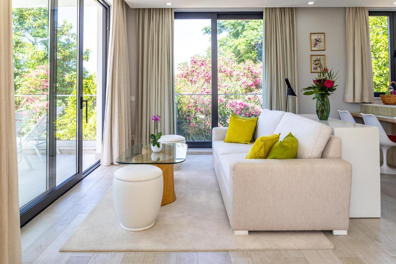 Deluxe One-Bedroom Apartment