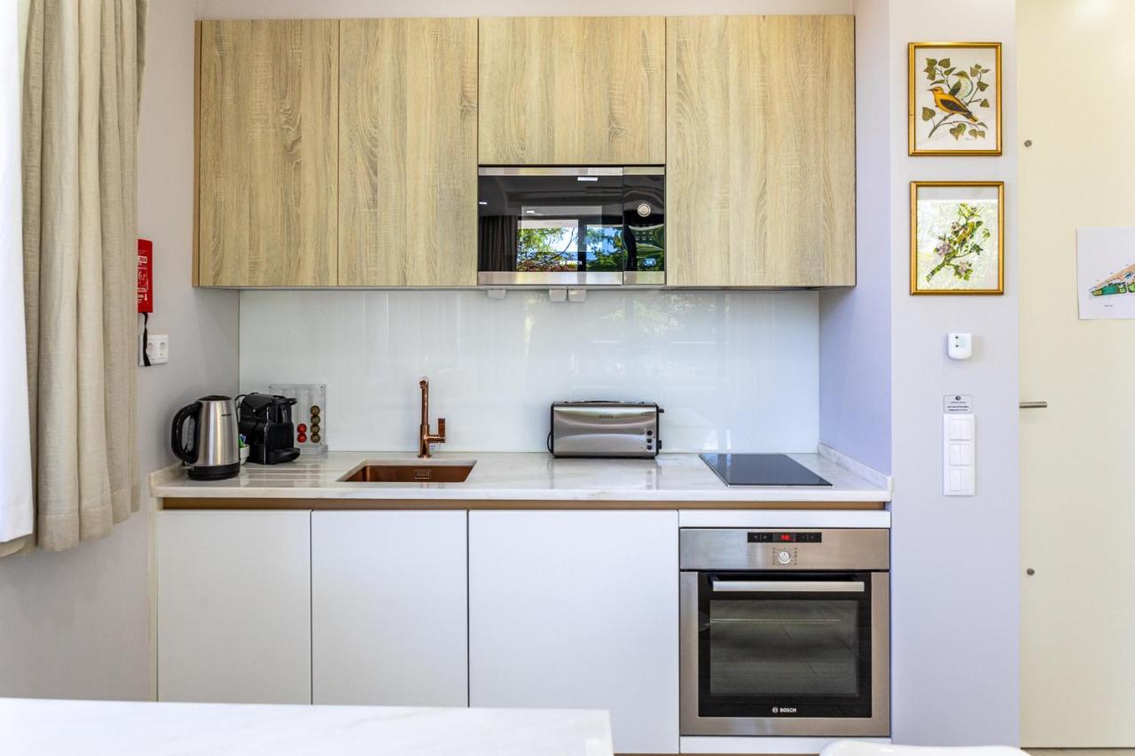 Deluxe One-Bedroom Apartment