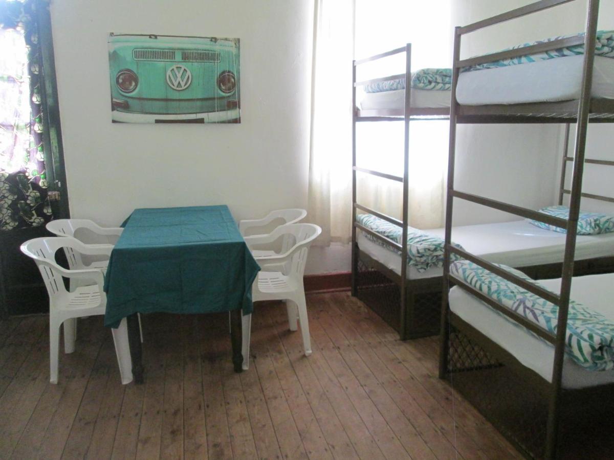 6-Bed Mixed Dormitory Room