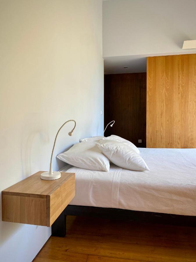 One-Bedroom Apartment Double Bed