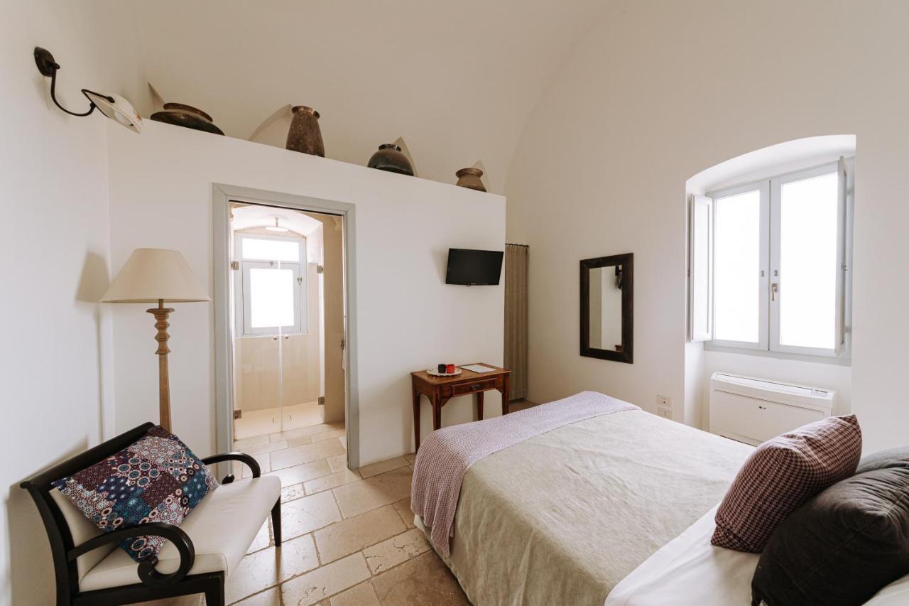 Superior Double Room Sea View