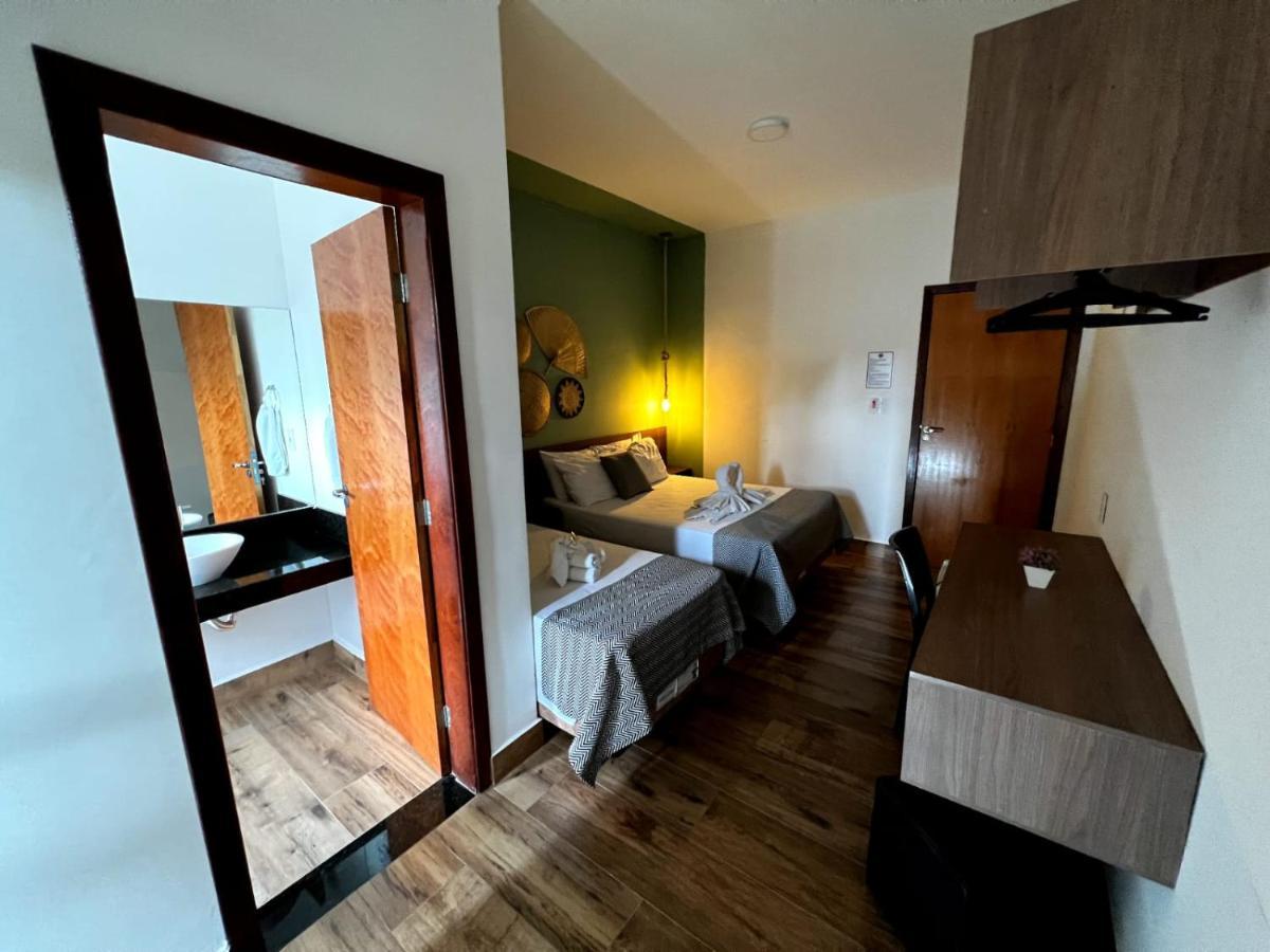 Double Room Patio