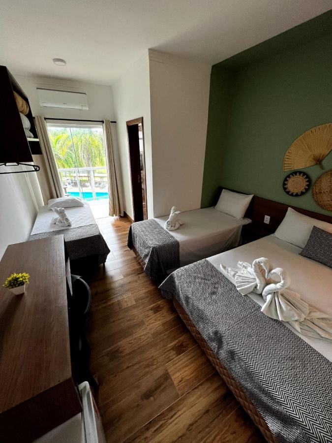 Quadruple Room Balcony