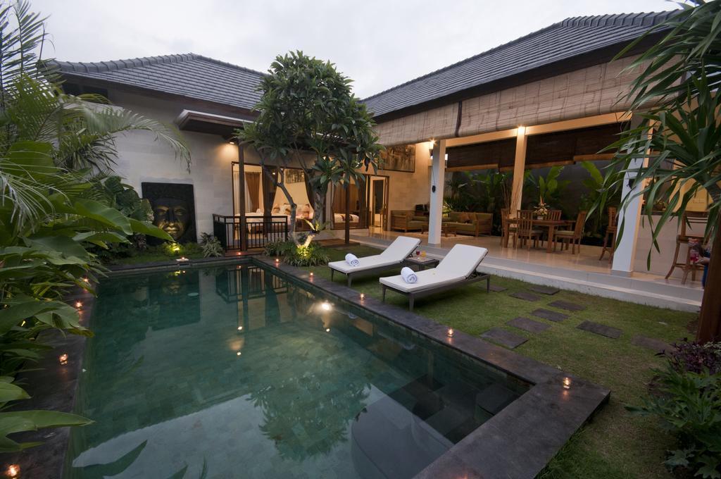 Two-Bedroom Villa
