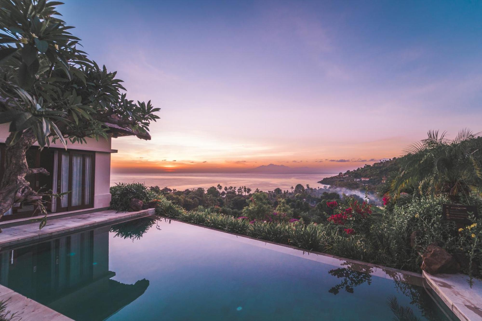 Villa Deluxe 1 Chambre avec Piscine Privée