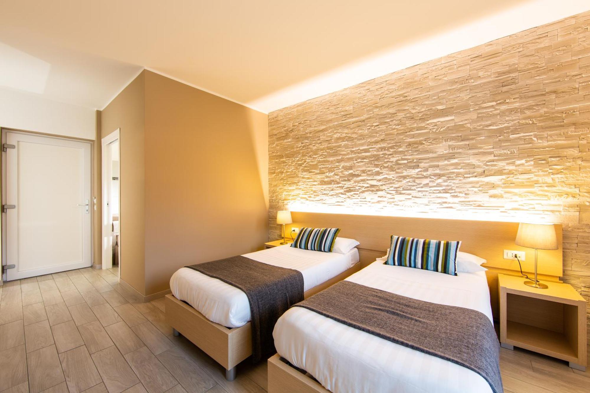 Double or Twin Room Pool View