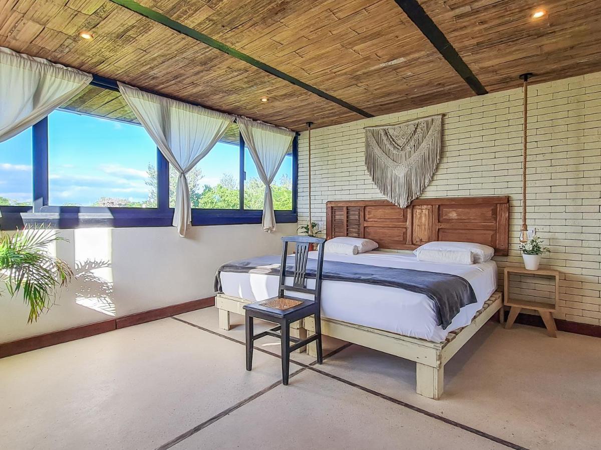 Quarto Duplo Deluxe com Vista da Floresta
