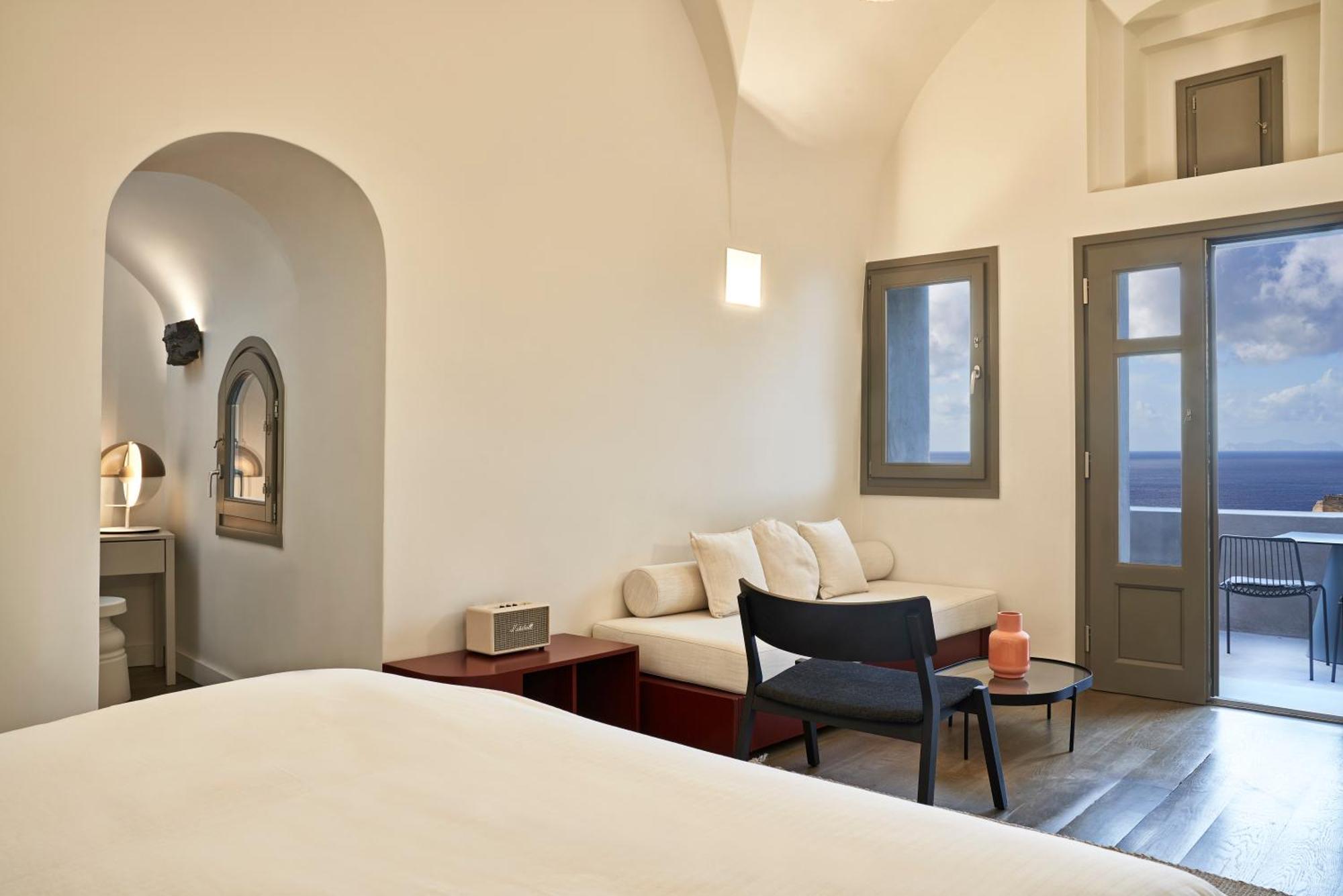 Junior Suite Sea View
