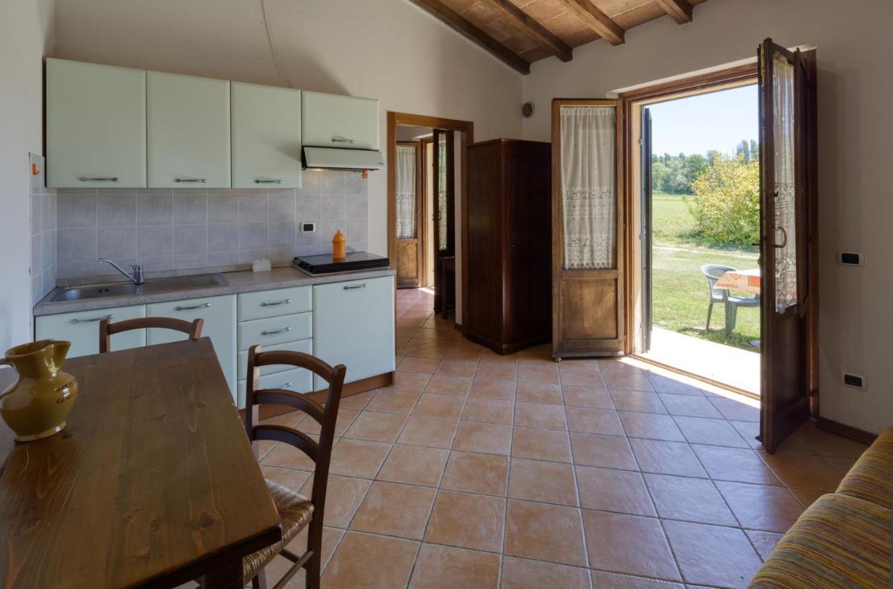 Appartamento con Vista Giardino