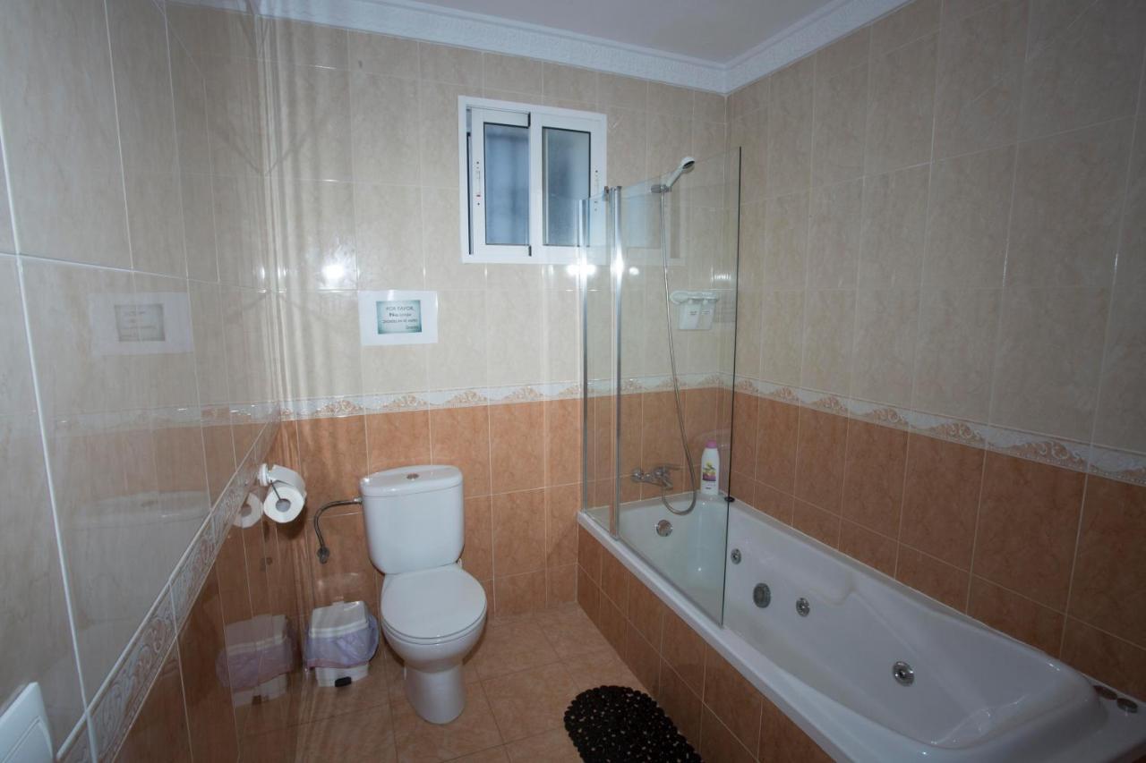 King Room Spa Bath
