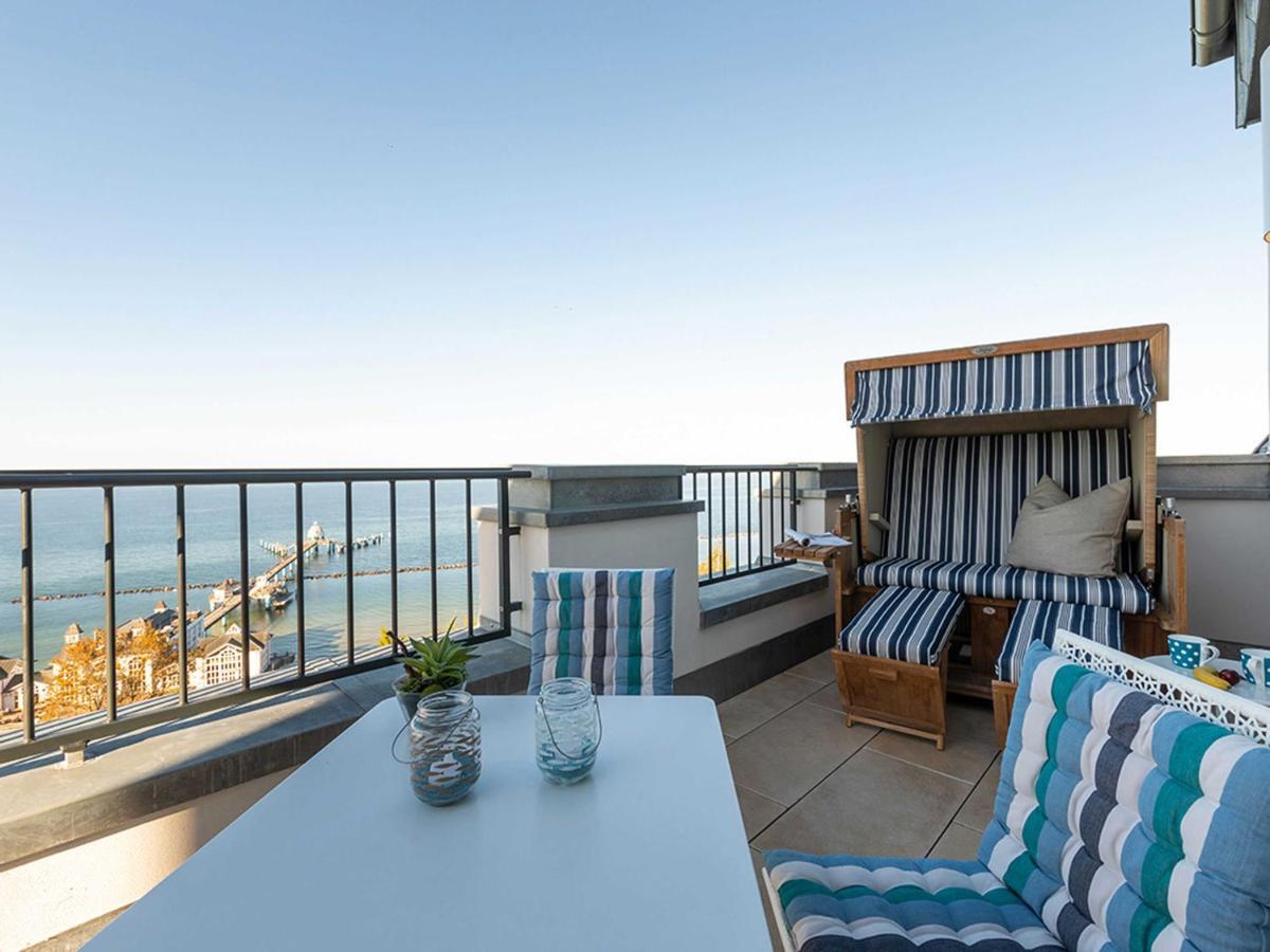 One-Bedroom Apartment Sea View Balcony