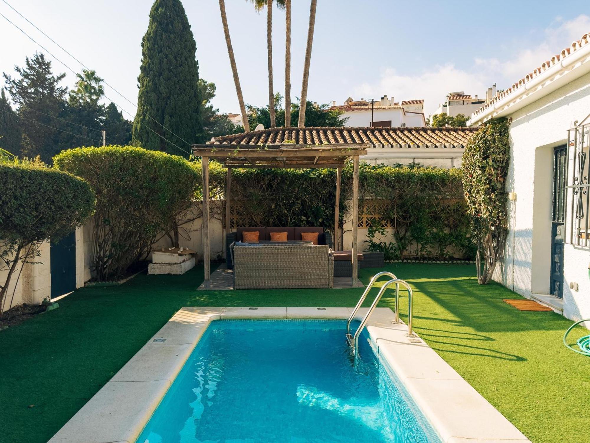Four-Bedroom Holiday Home
