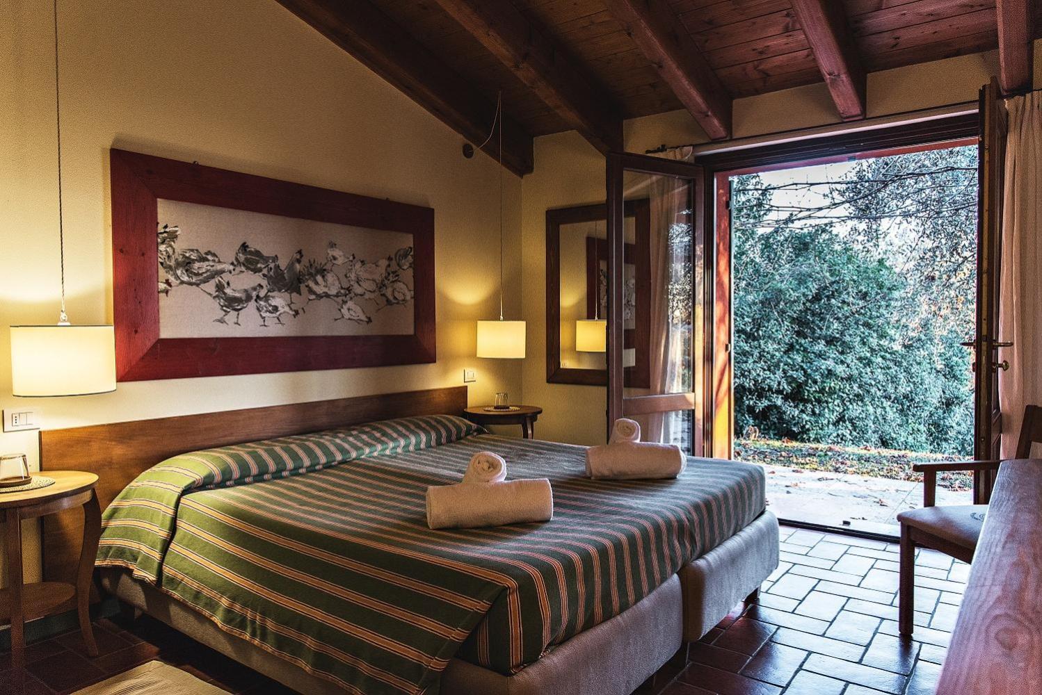 Superior Double or Twin Room City View