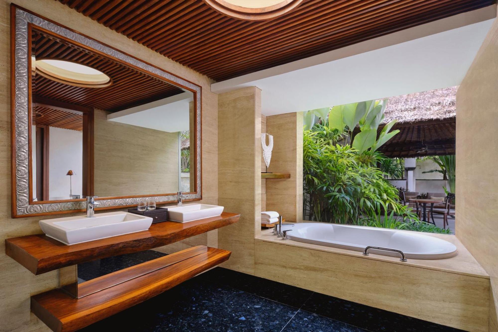 One-Bedroom Private Pool Villa Sofa Bed Benefit