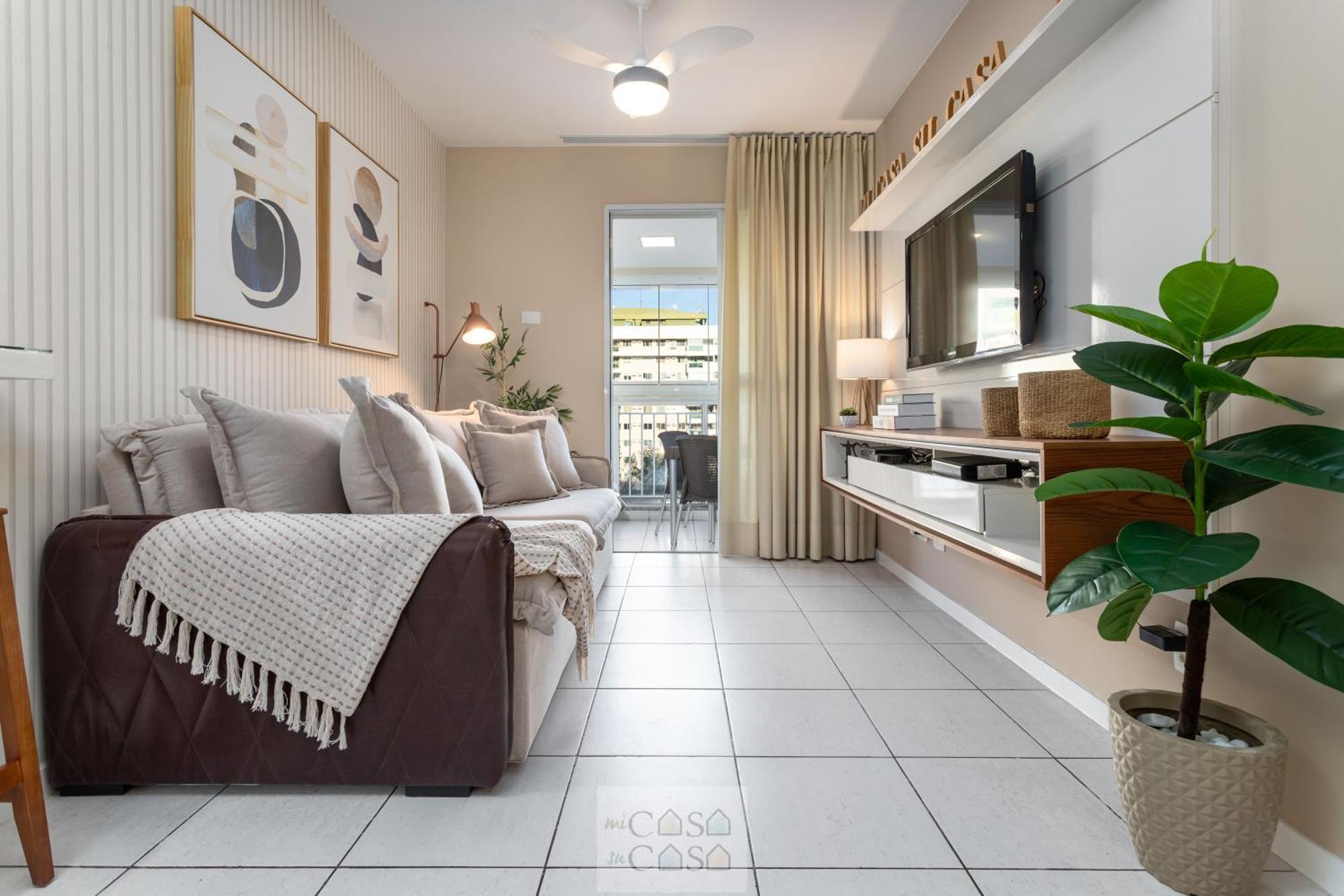 Apartment Balcony