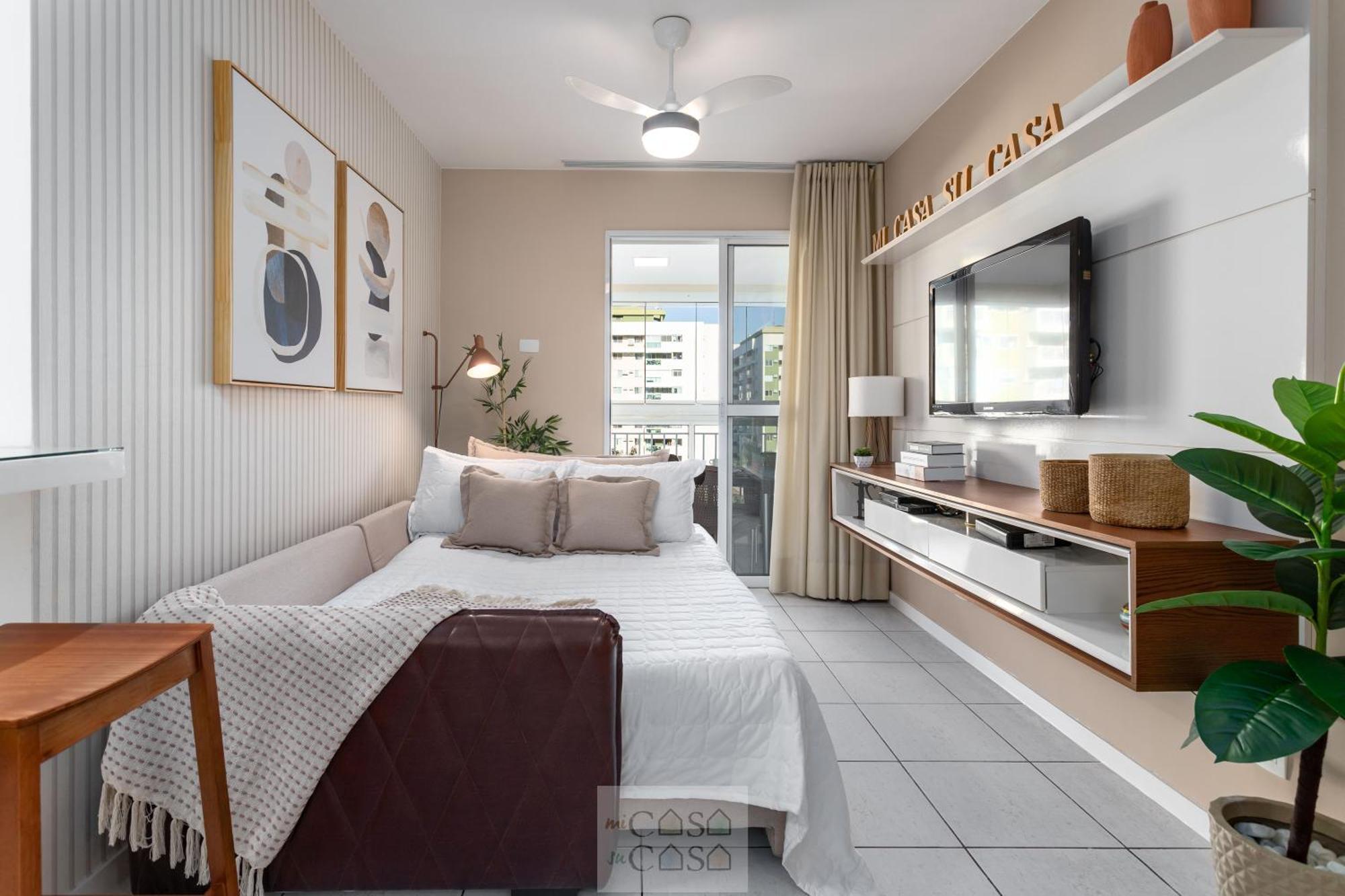 Apartment Balcony