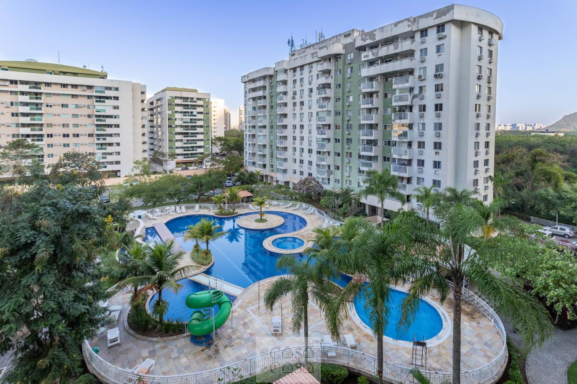 Apartment Balcony