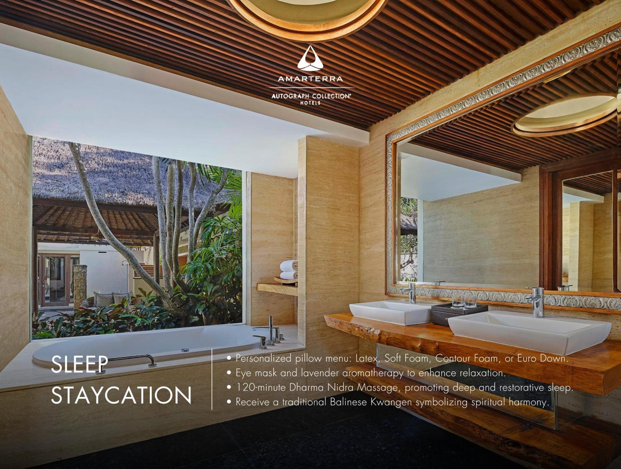 Sleep Staycation Package - One-Bedroom Private Pool Villa with Free Benefit,1593660871:JPEG