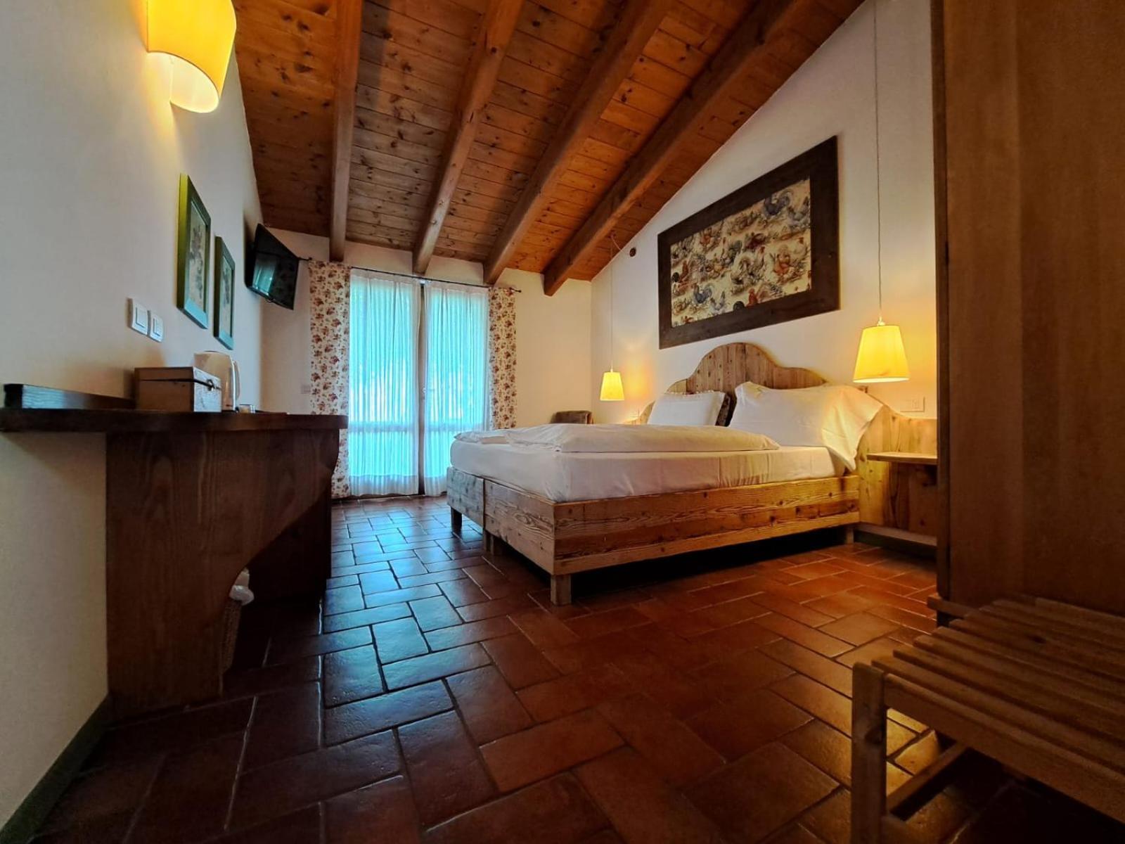 Superior Double or Twin Room City View