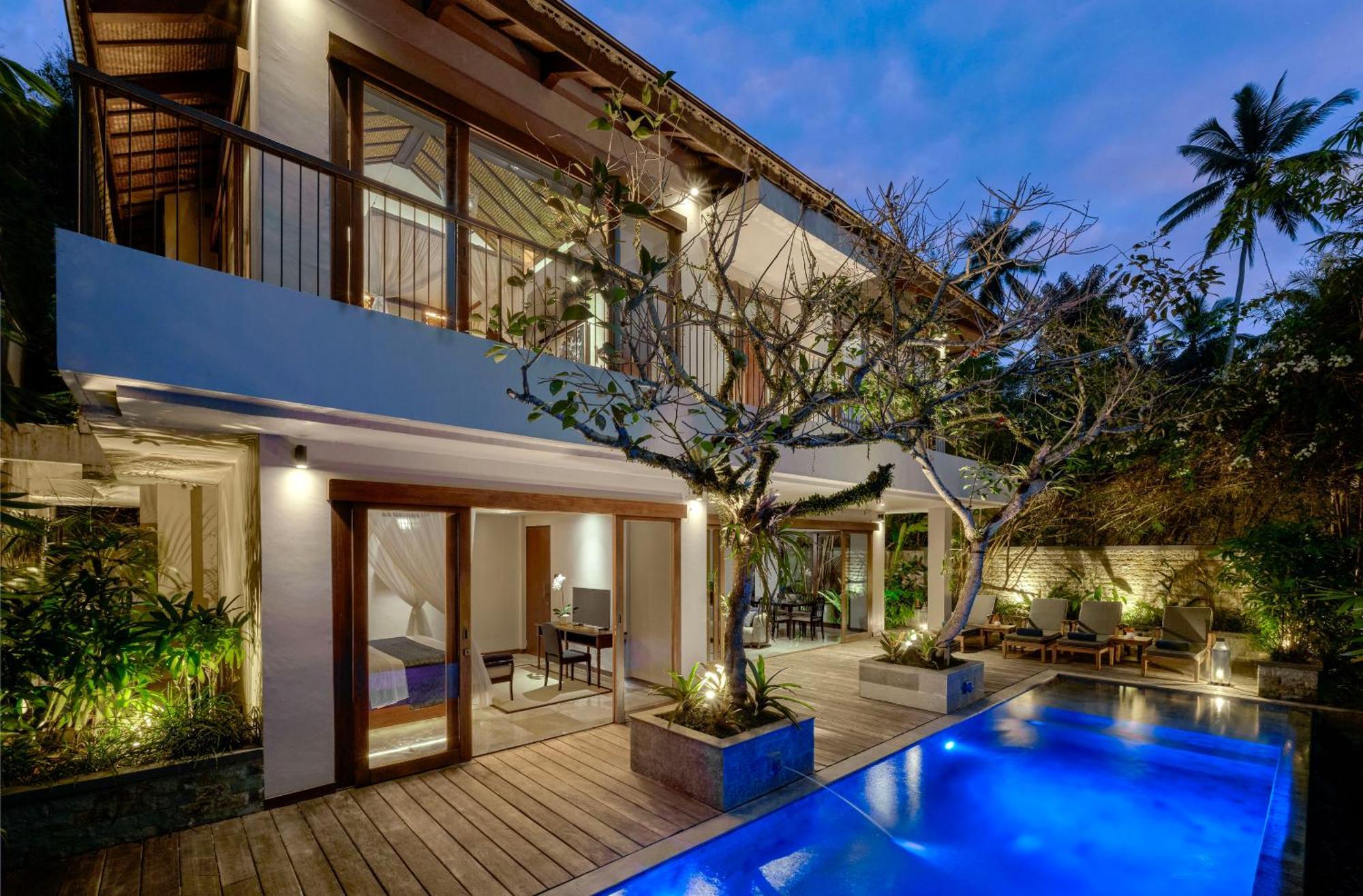 Three-Bedroom Villa Private Pool