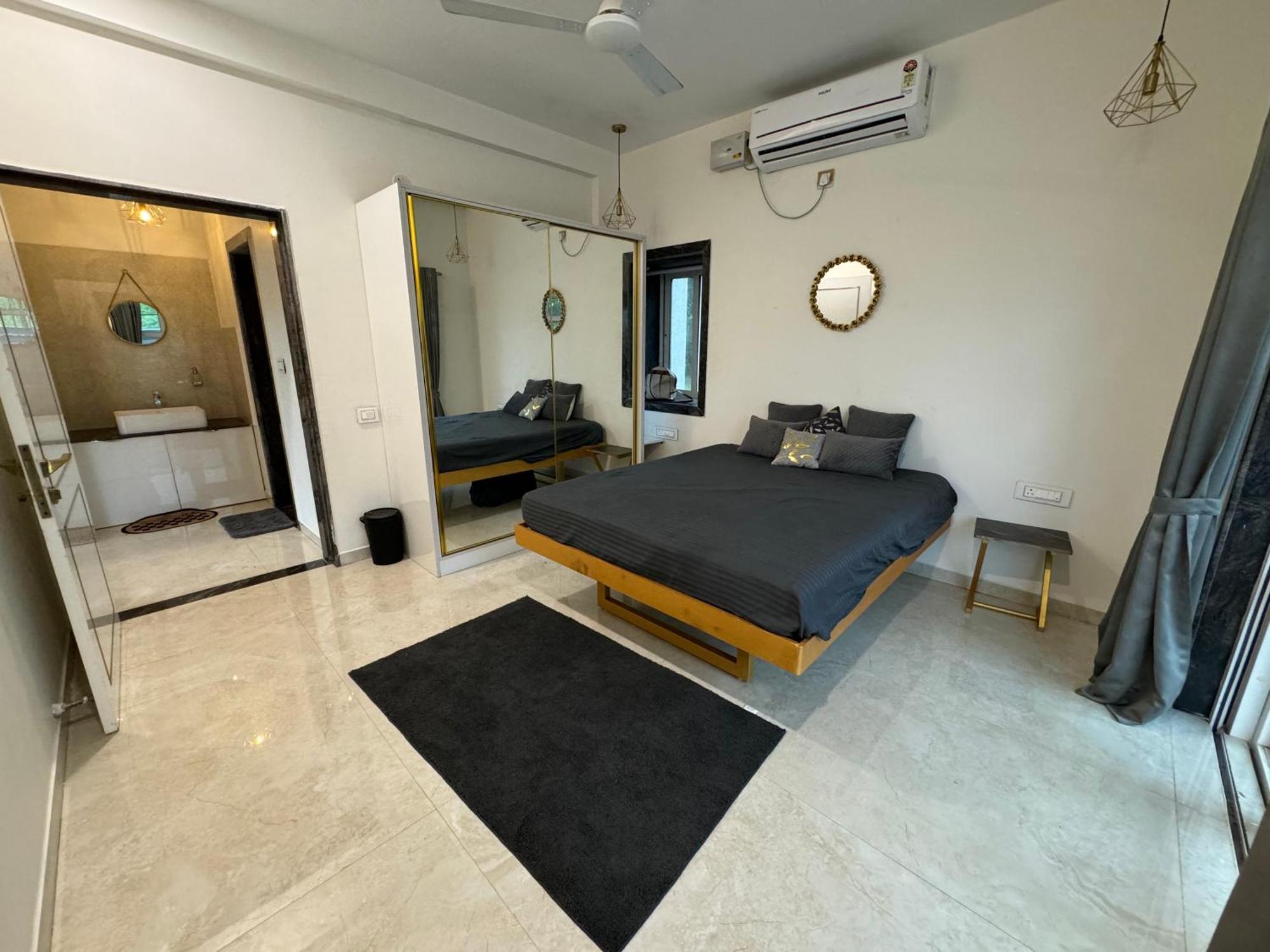 Three-Bedroom Villa