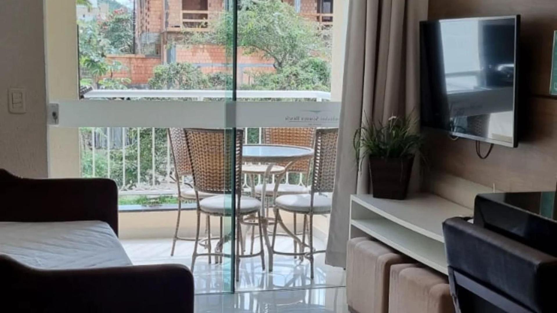 Apartment Balcony