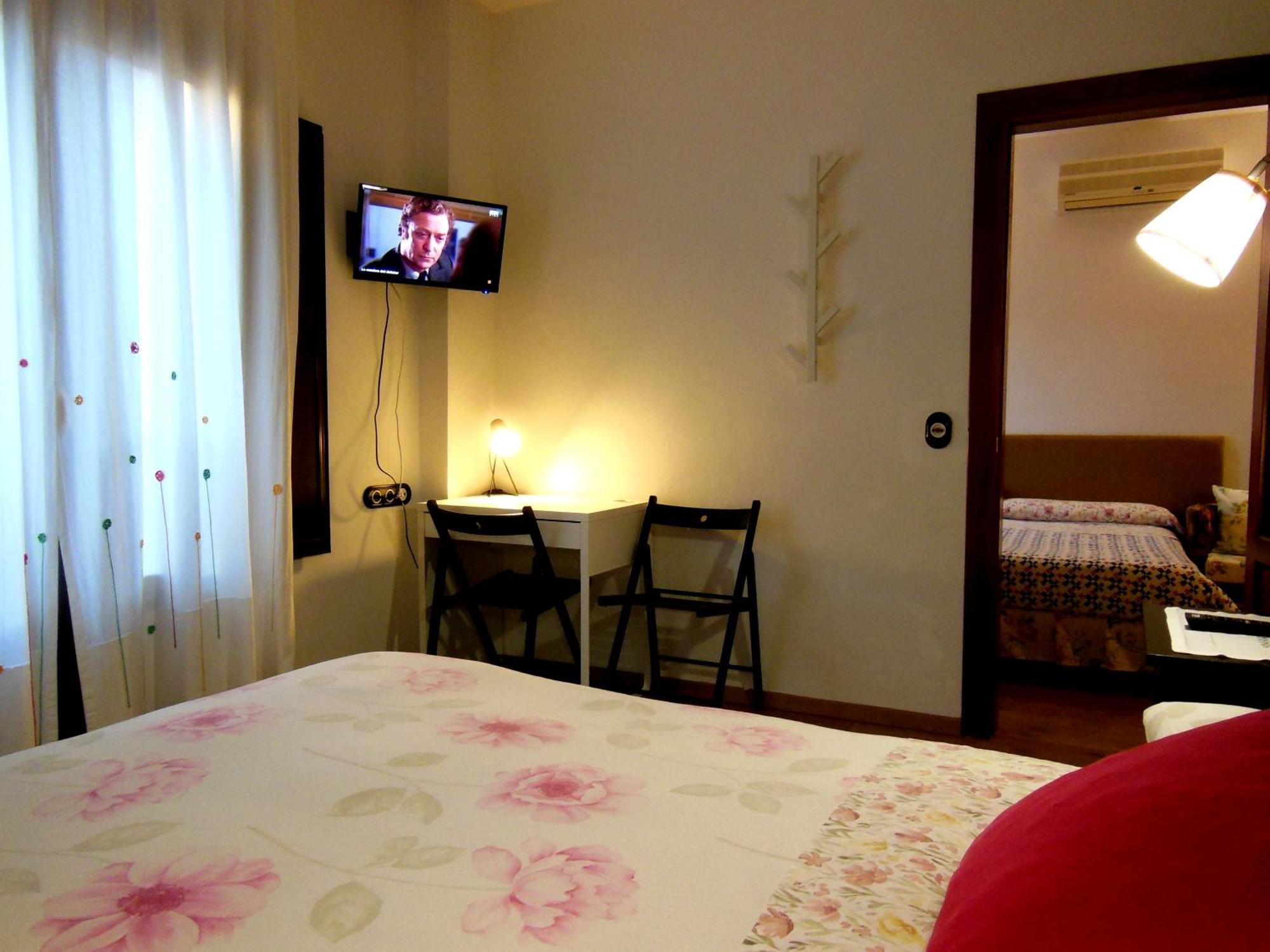 Quadruple Room Balcony