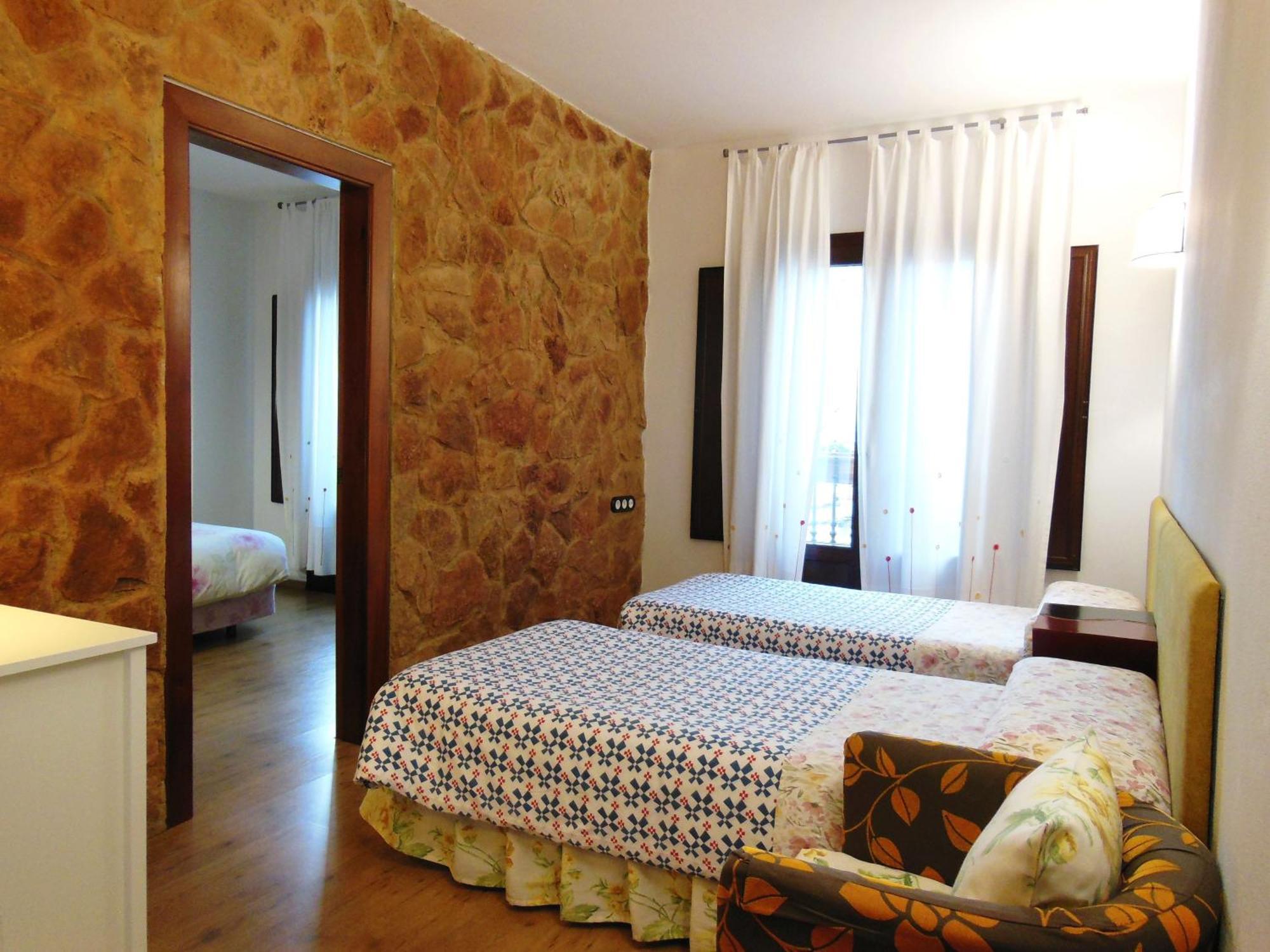 Quadruple Room Balcony