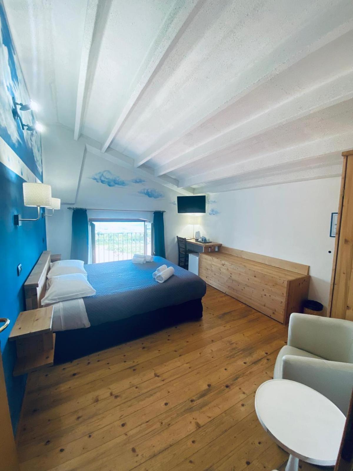 Double Room City View