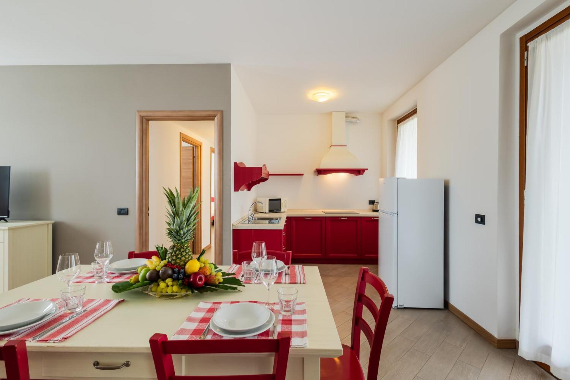 Two-Bedroom Apartment