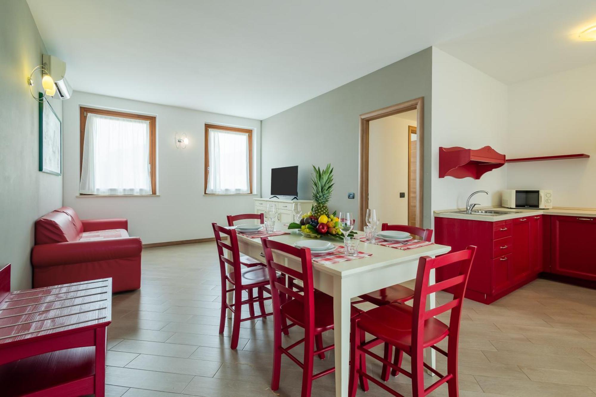 Two-Bedroom Apartment