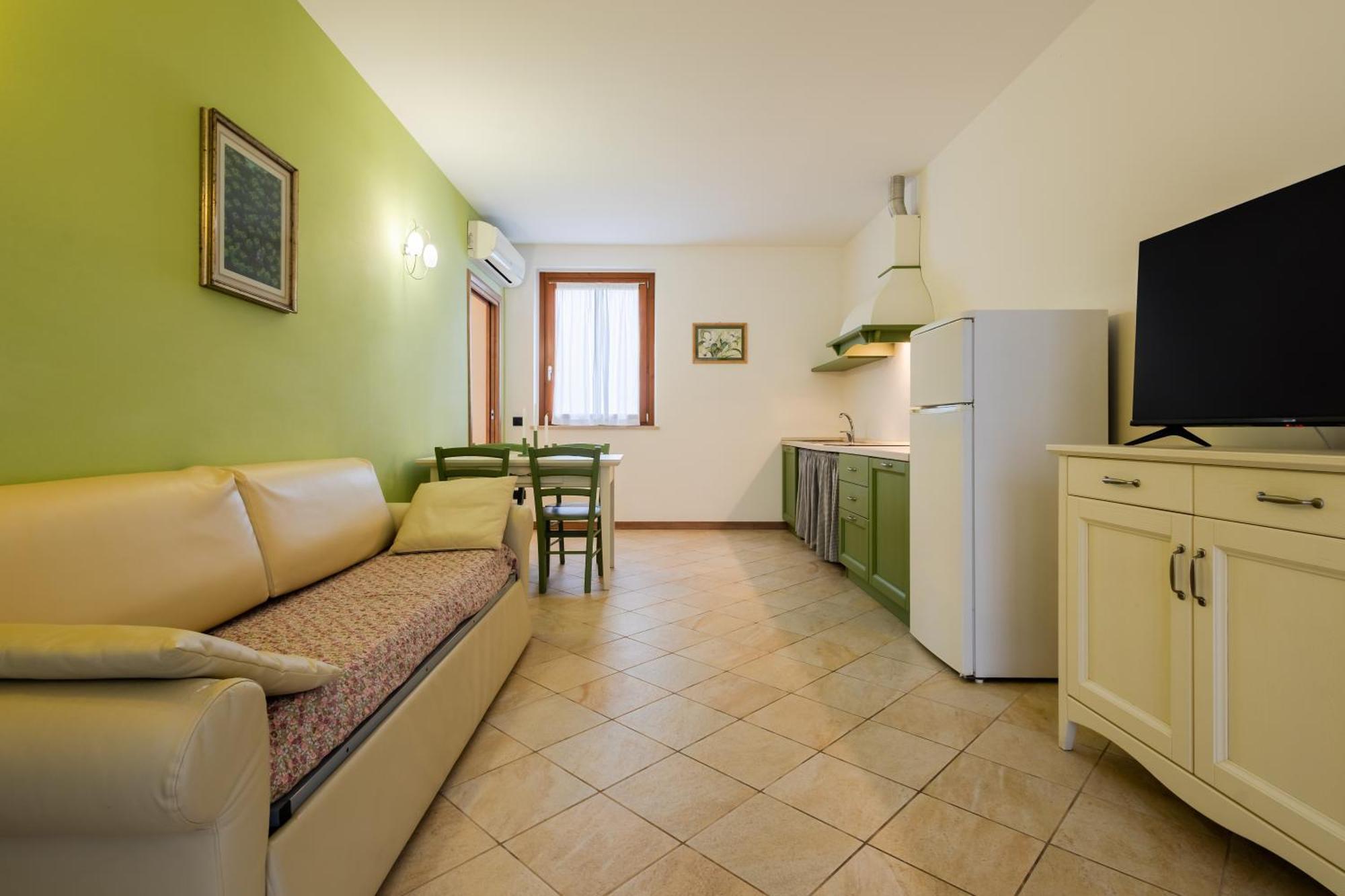 One-Bedroom Apartment Disability Access