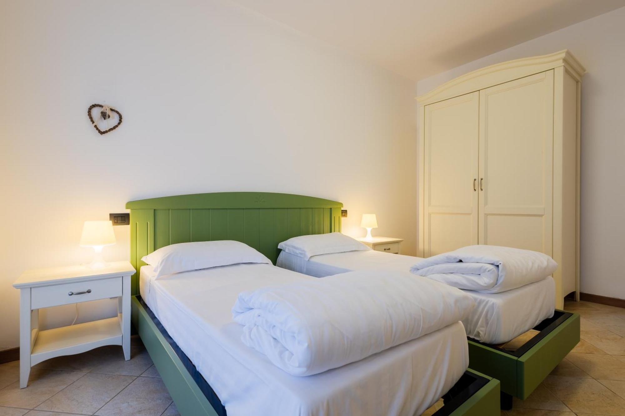One-Bedroom Apartment Disability Access