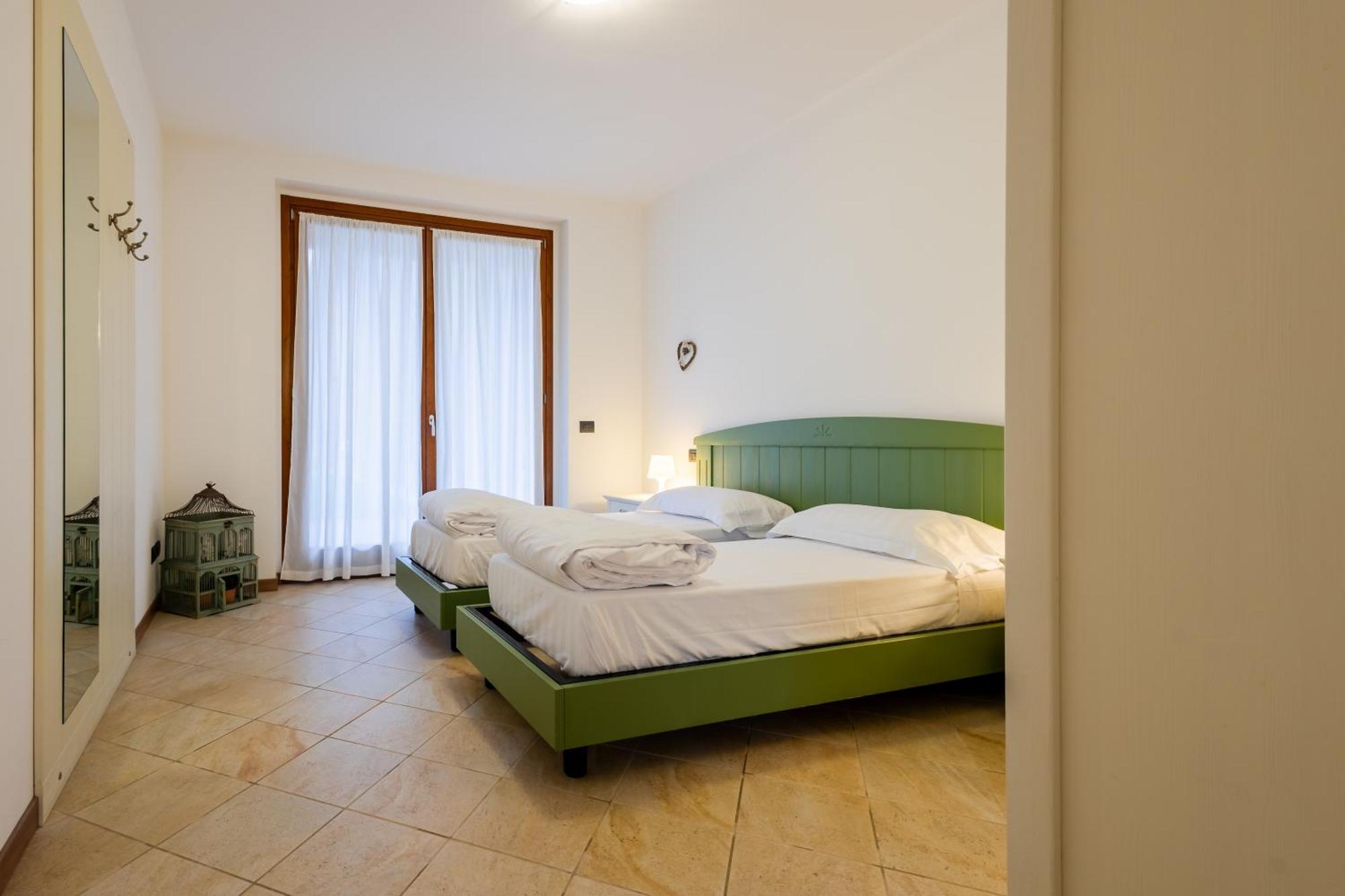 One-Bedroom Apartment Disability Access