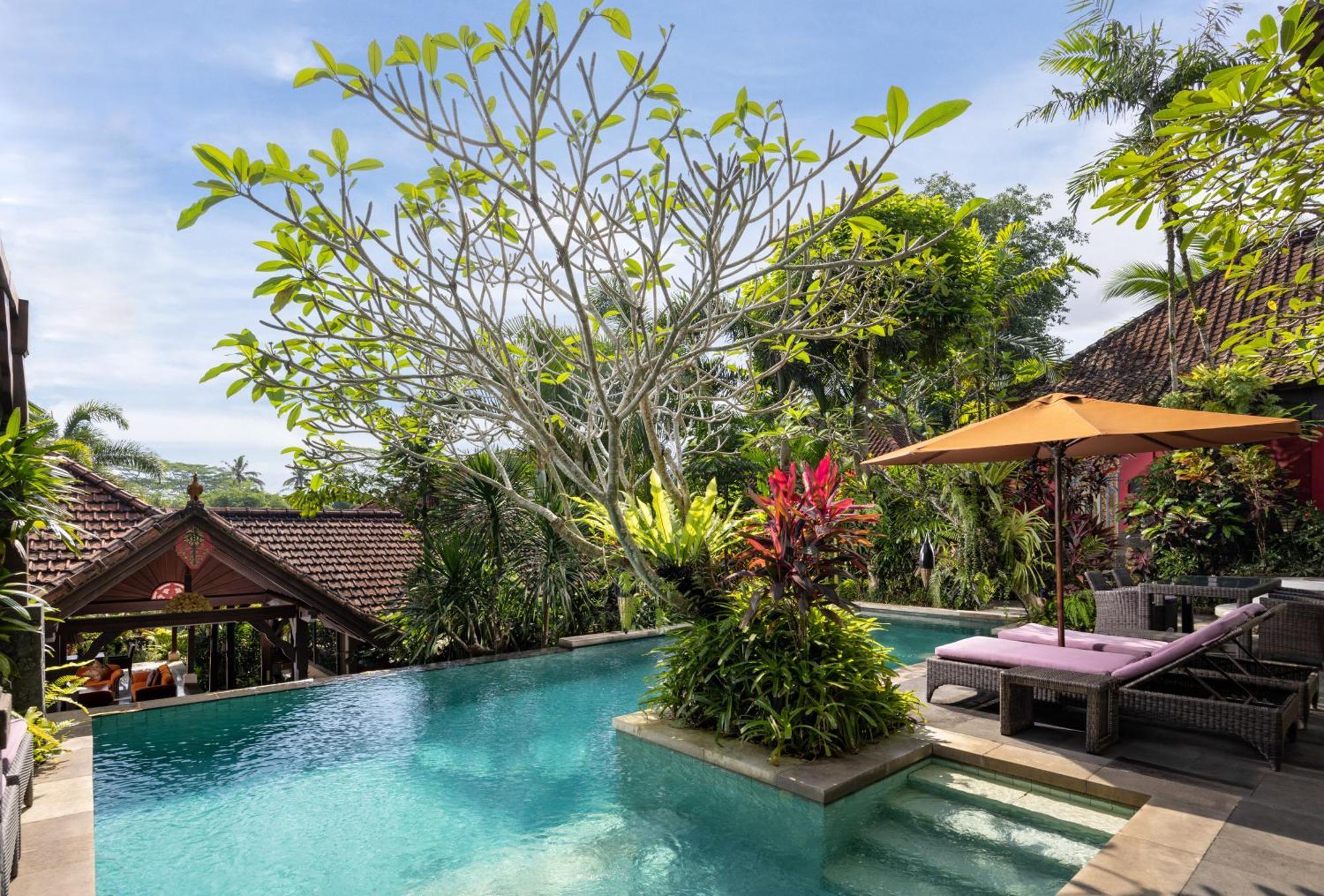 Exclusive Presidential Villa Private Pool Daily Afternoon Tea & Extra Benefits