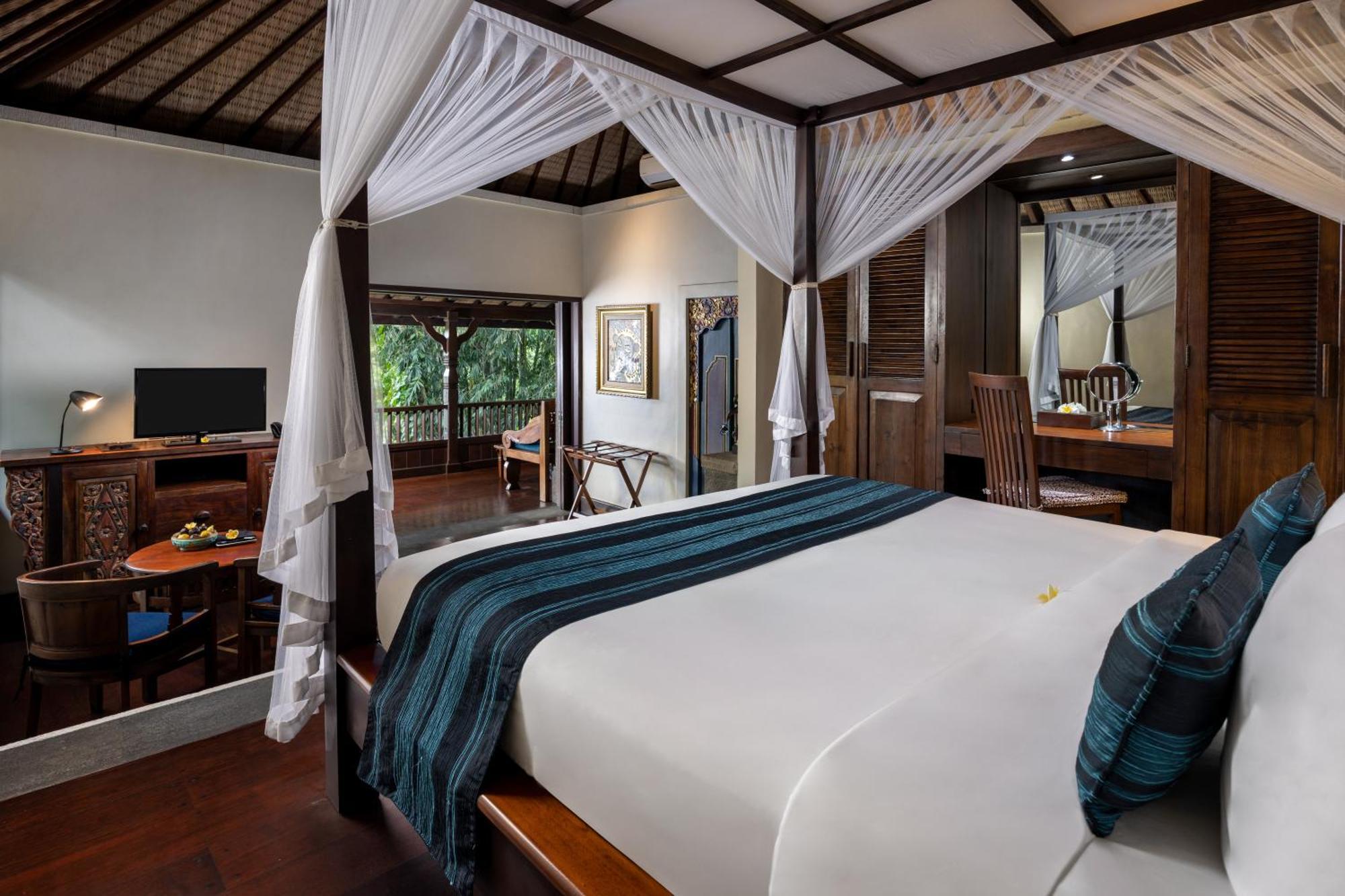 One Bedroom Villa Private Pool Daily Afternoon Tea & Extra Benefits
