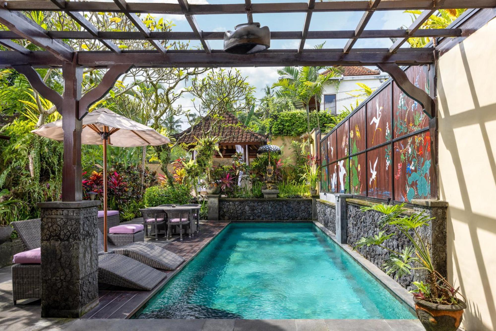 Four-Bedroom Villa Private Pool Daily Afternoon Tea & Extra Benefits