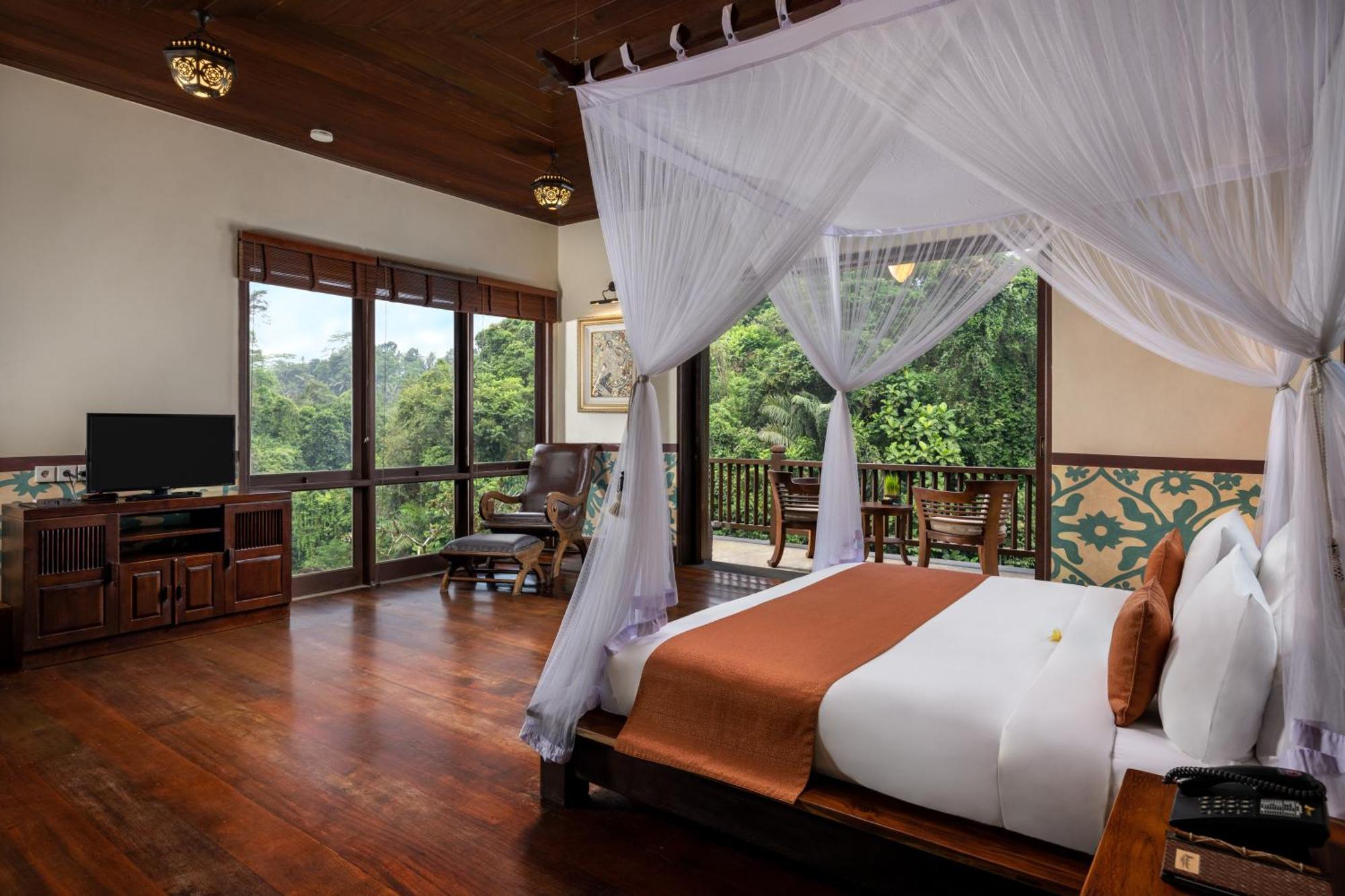Two-Bedroom Villa Private Pool Daily Afternoon Tea & Extra Benefits