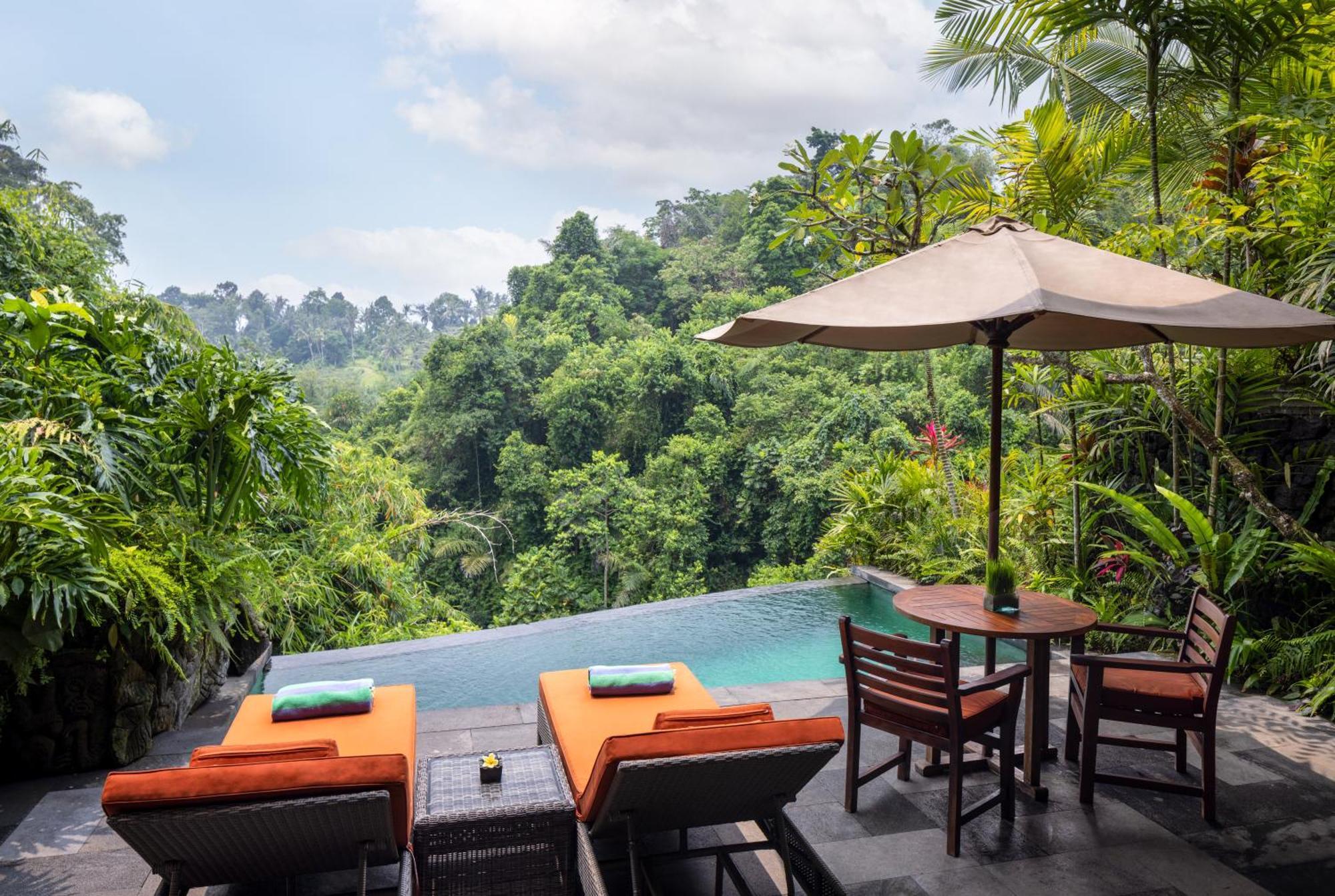 Honeymoon Villa Private Pool Daily Afternoon Tea & Extra Benefits