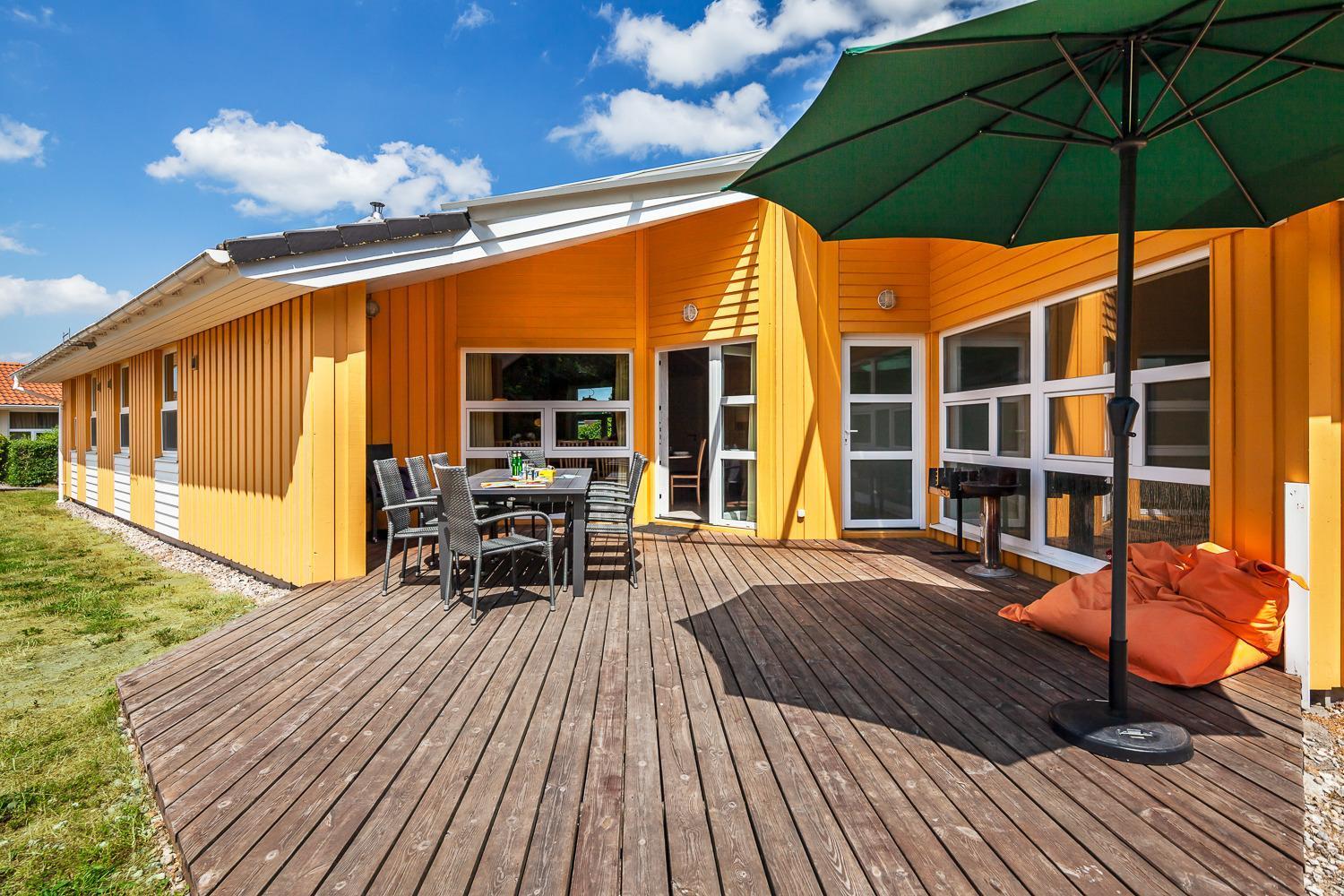 Holiday Home