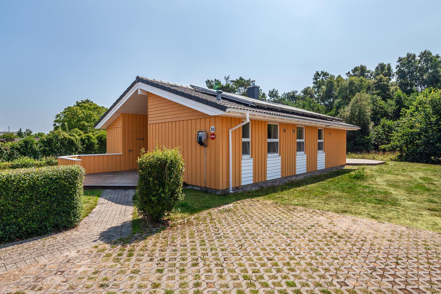 Holiday Home