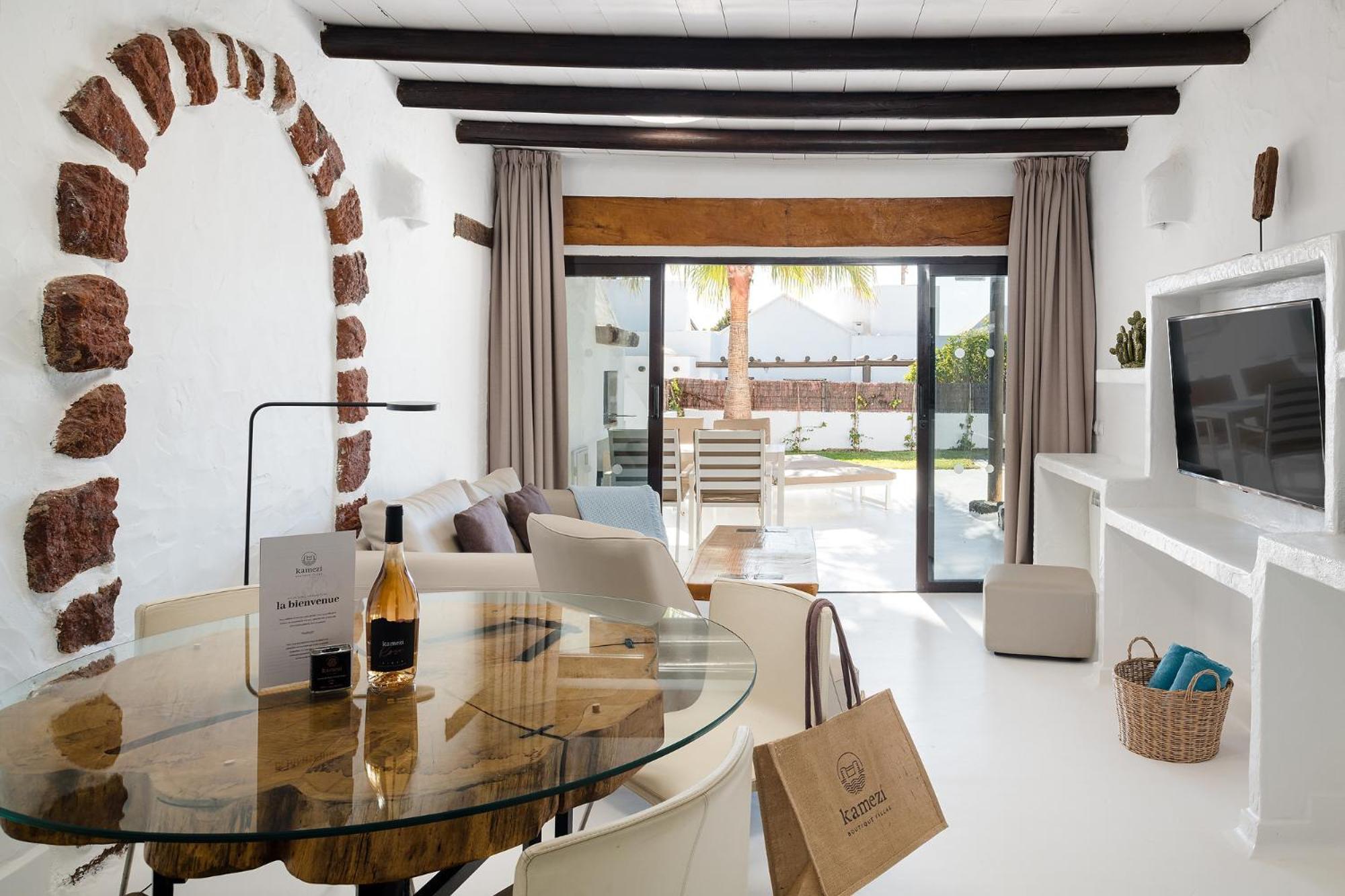 Deluxe Two-Bedroom Villa