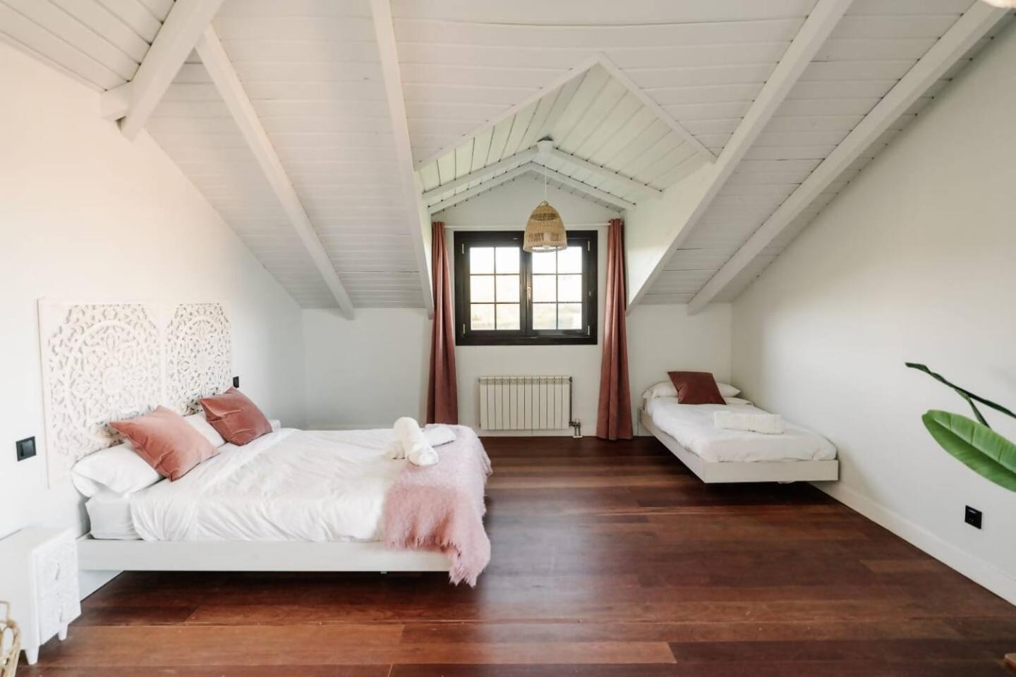 Six-Bedroom House