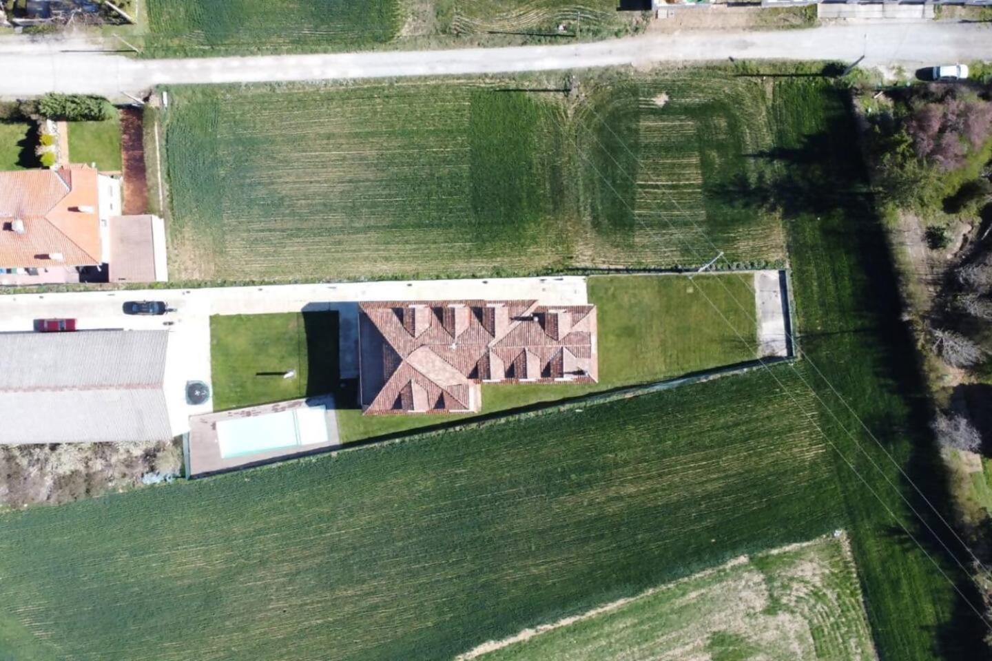 Six-Bedroom House