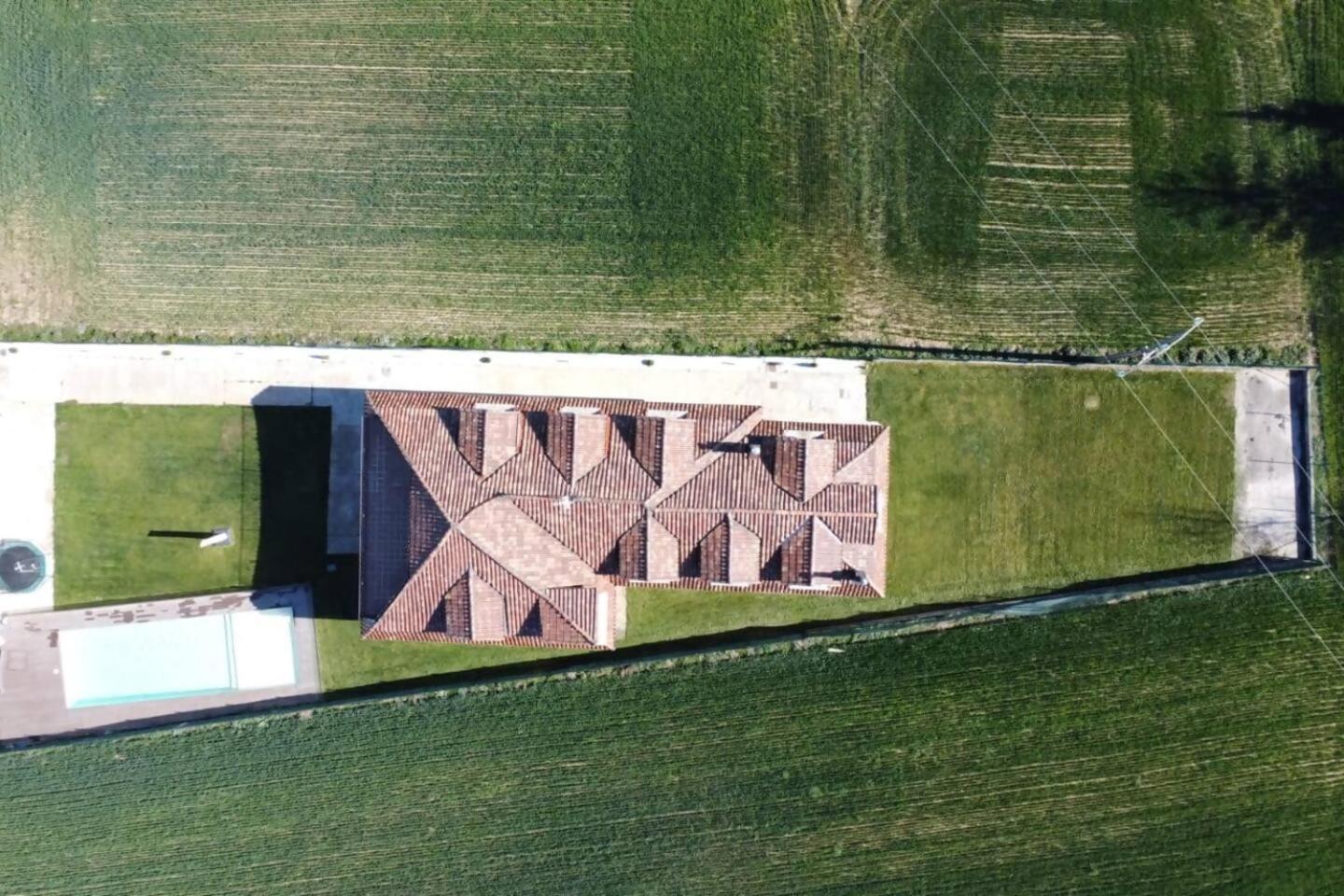 Six-Bedroom House