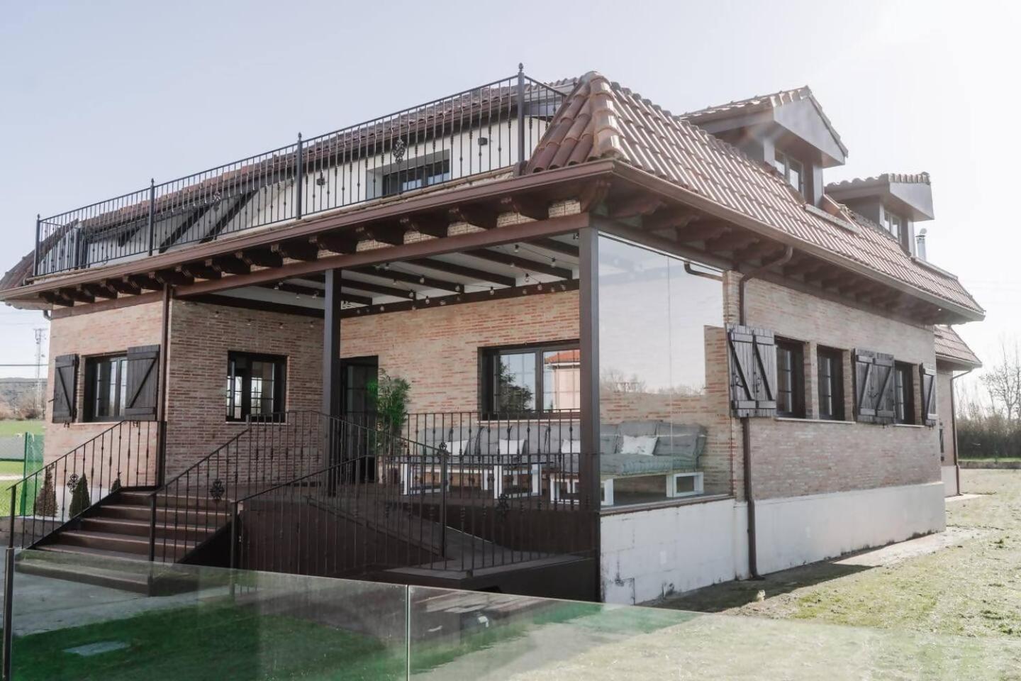 Six-Bedroom House