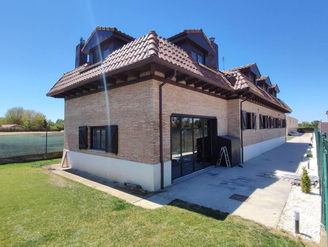 Six-Bedroom House