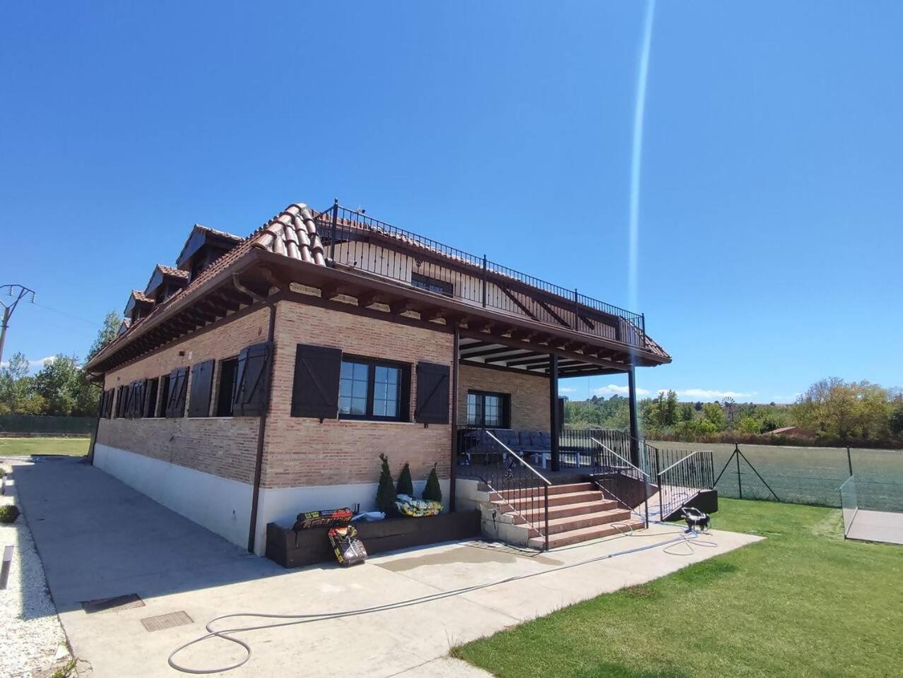 Six-Bedroom House